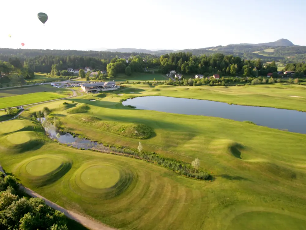 Golf am Wörthersee