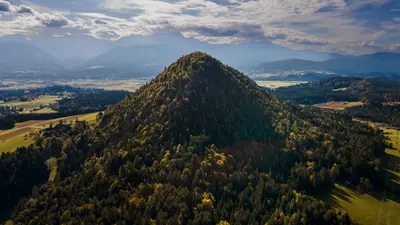 Kathreinkogel in Schiefling am Wörthersee