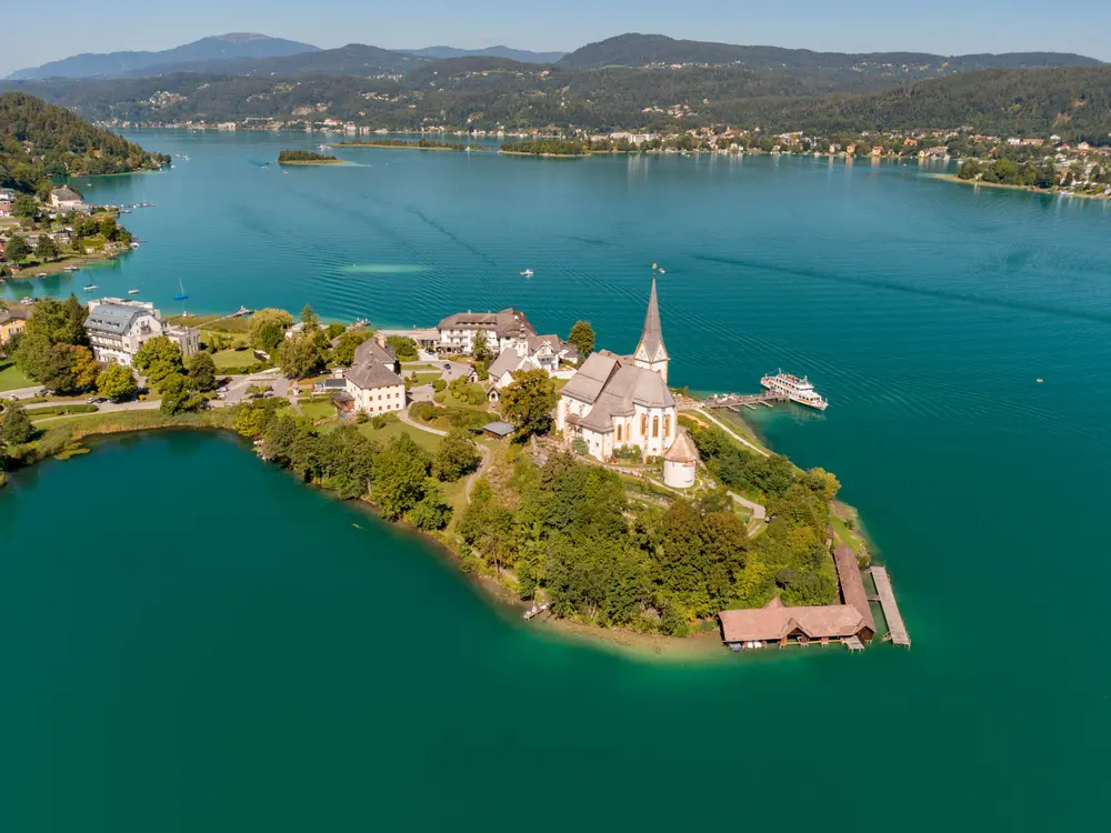 Gemeinde Maria Wörth am Wörthersee
