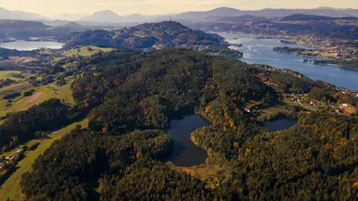 Spinikteich in Keutschach am Wörthersee