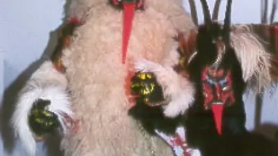 Krampusmuseum Feistritz