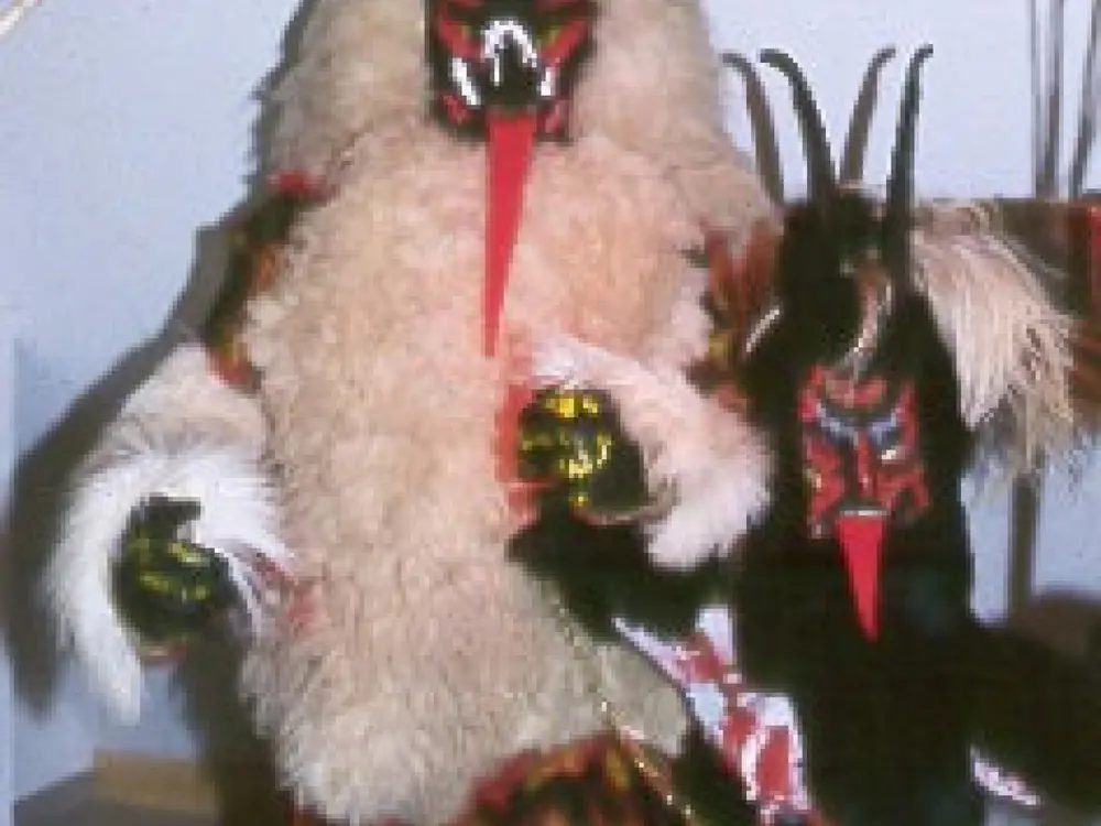 Krampusmuseum Feistritz