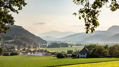 Muraunberg in Mittelkärnten