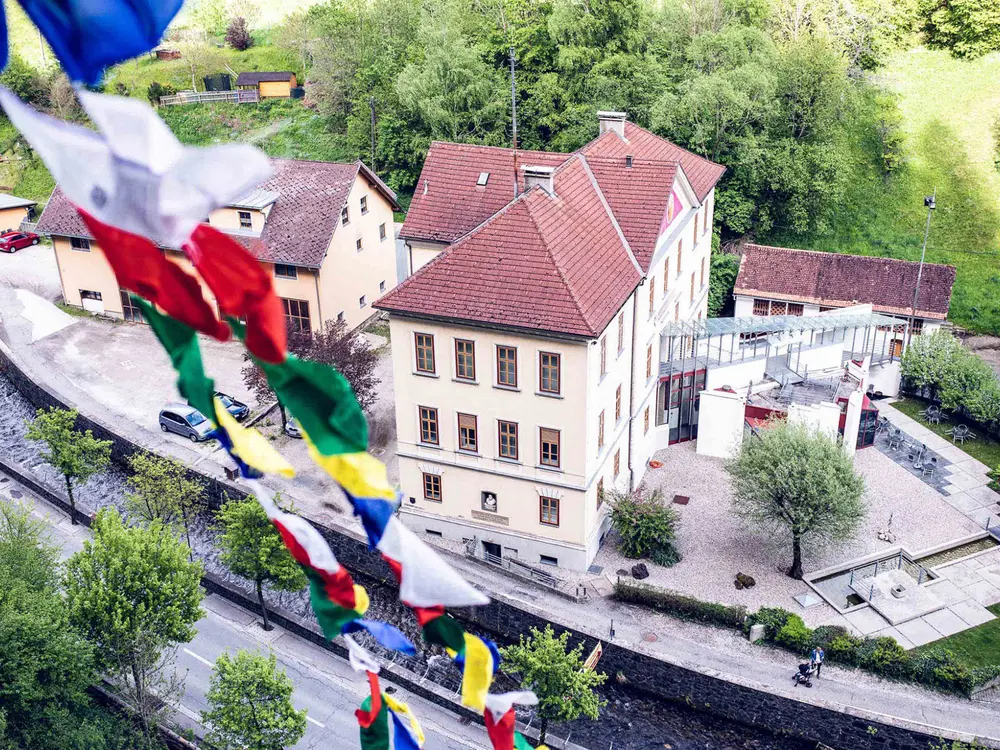 Hüttenberg im Görtschitztal in Mittelkärnten
