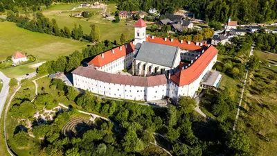 Stift St. Georgen am Längsee