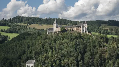 Straßburg in Mittelkärnten