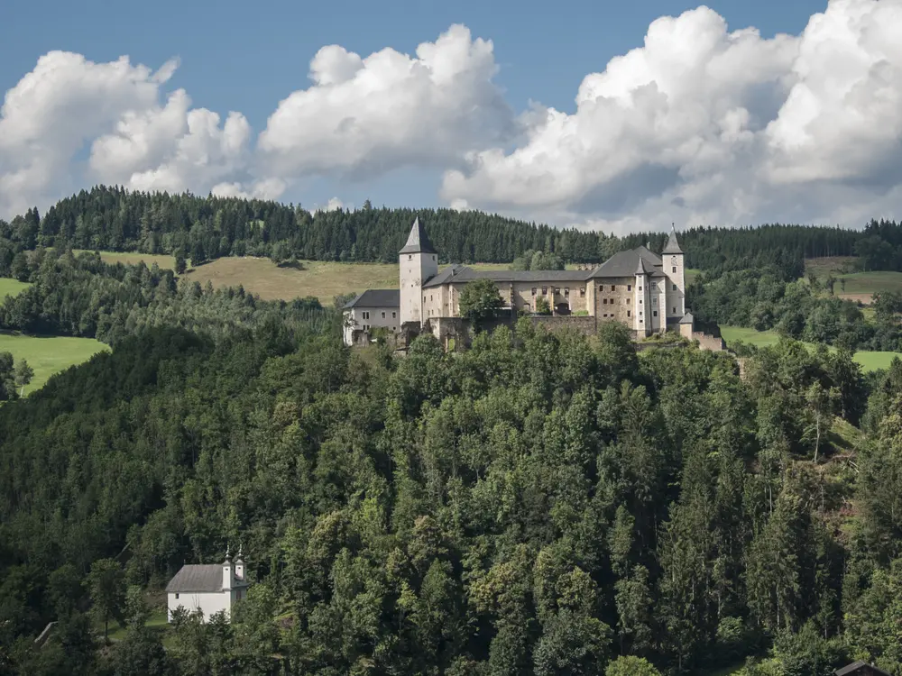 Straßburg in Mittelkärnten