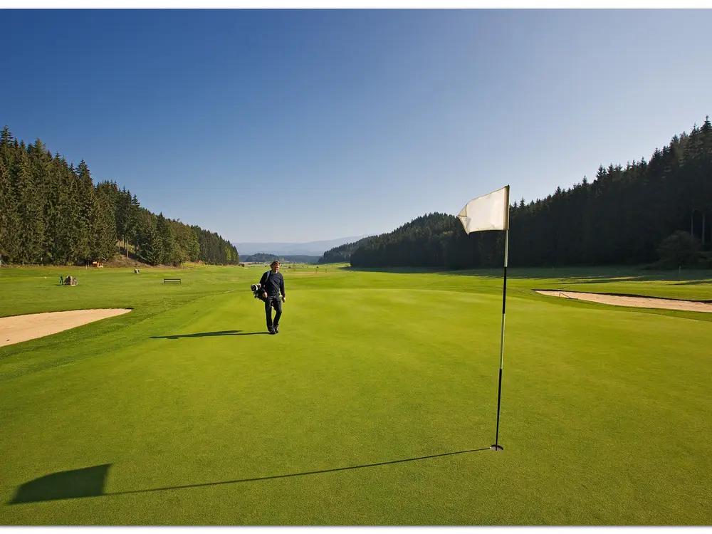 Golfen in Mittelkärnten
