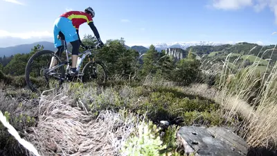Mountainbiking in den Wiener Alpen
