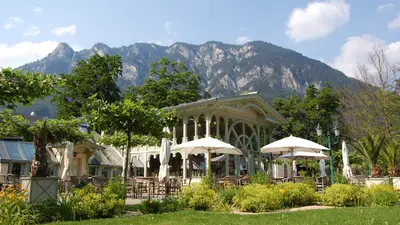 Literatursalon Wartholz in den Wiener Alpen