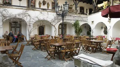 Die Alte Post in Krems