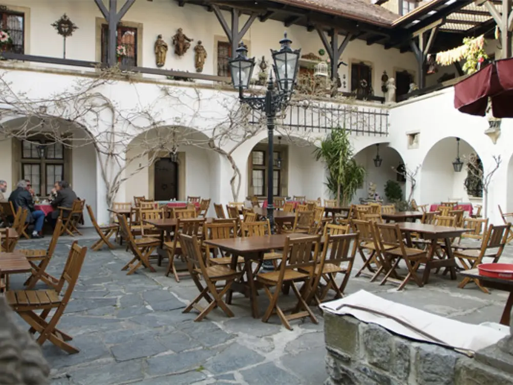 Die Alte Post in Krems