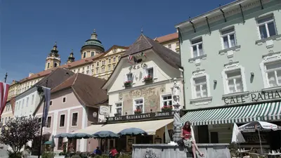 Die Melker Altstadt