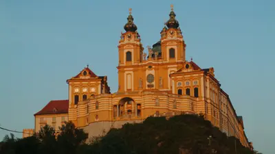 Das Stift in Melk