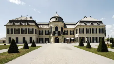 Schloss Niederweiden