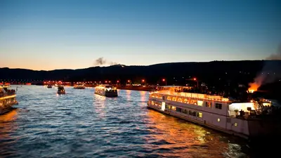 Sonnenwende in Nibelungengau