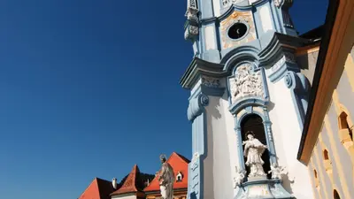 Stift Dürnstein in Wachau
