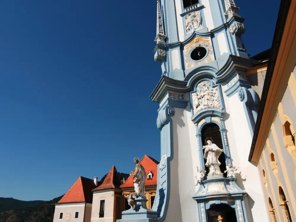 Stift Dürnstein in Wachau
