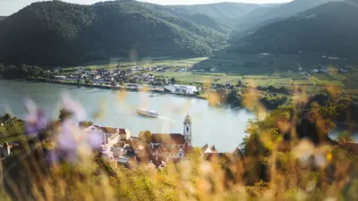 Wandern am Welterbesteig