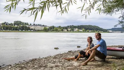 Weitwanderweg Nibelungengau