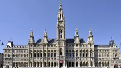 Wiener Rathaus