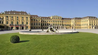 Schloss Schönbrunn in Wien