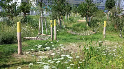 Walter-Kuhn-Park in Wien