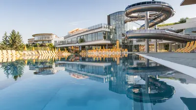 Reiters Thermalbad in Stegersbach