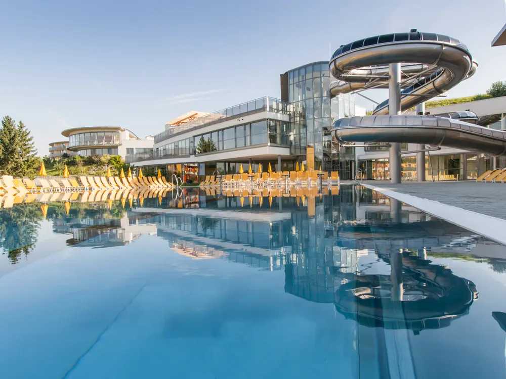 Reiters Thermalbad in Stegersbach