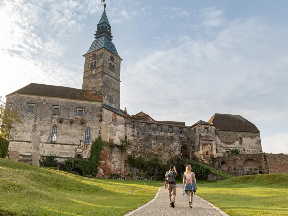 Burg Güssing