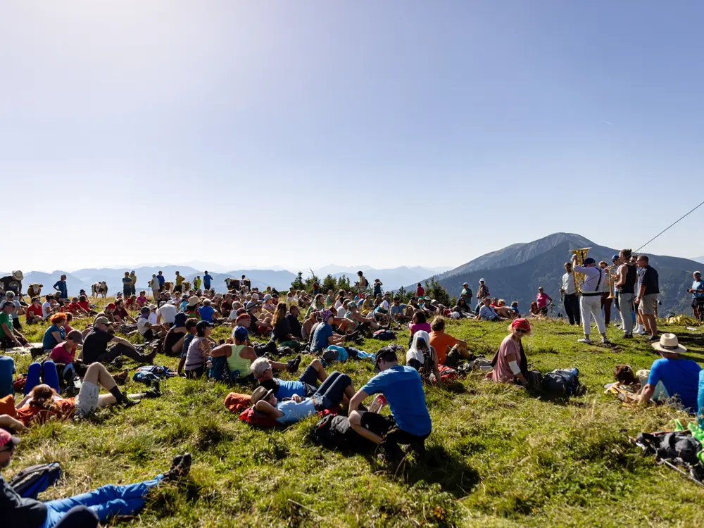 Gipfelklänge 2023 im Mostviertel