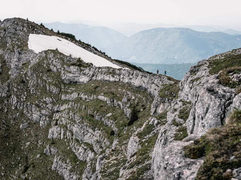 Trailrunning in Dürrenstein im Mostviertel