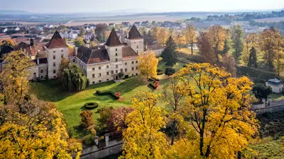Walpersdorf Schloss