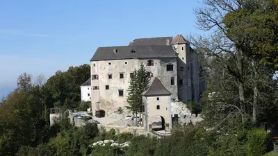 Burg Plankenstein