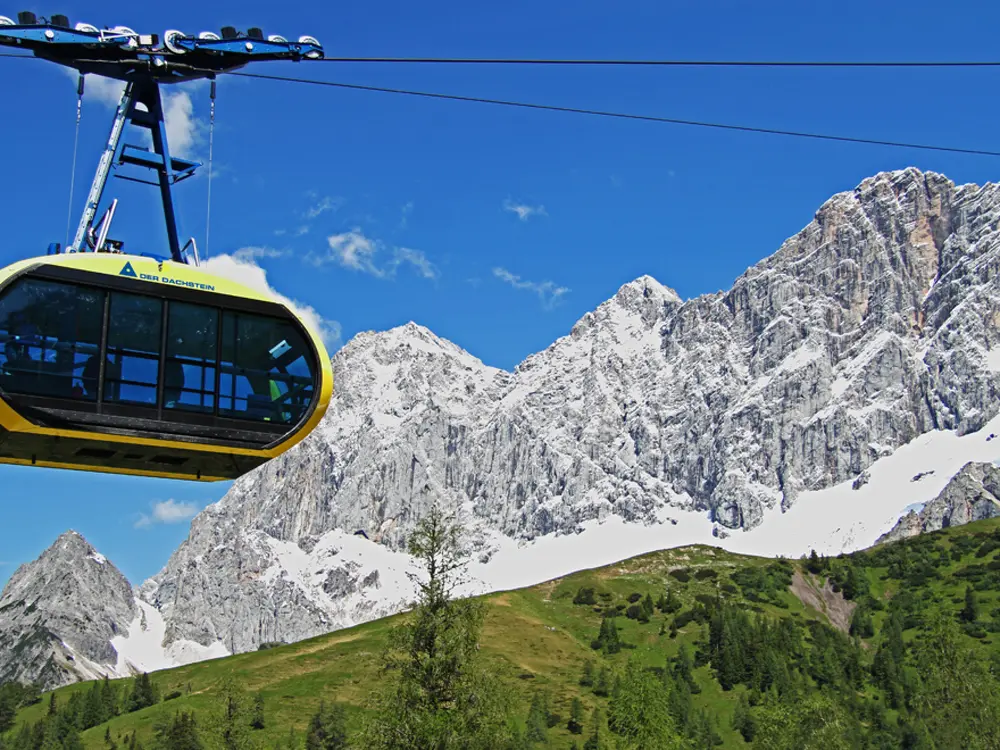 Dachstein Panorama Gondel