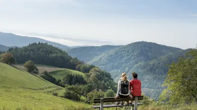 Wandern im südlichen Waldviertel