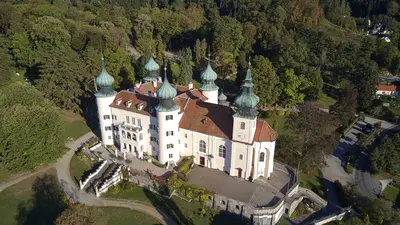 Schloss Artstetten im Waldviertel