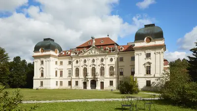 Schloss Ruegers im Waldviertel