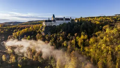 Schloss Rosenburg im Waldviertel