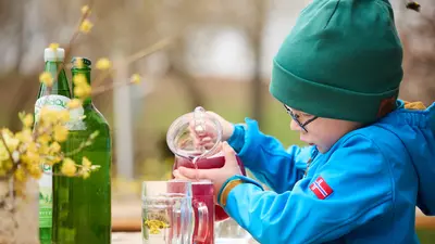 Dirndlblütenwanderung im Pielachtal