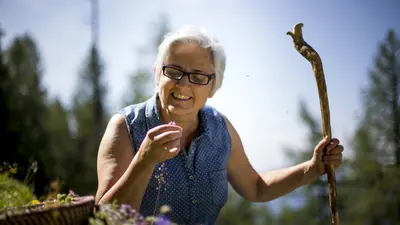 Höhenluft und Kräuterduft