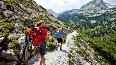 Wandern am Hochschwab