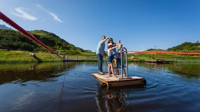 Bärenland Sonnenkopf im Klostertal