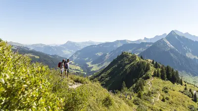 Alpenregion Vorarlberg