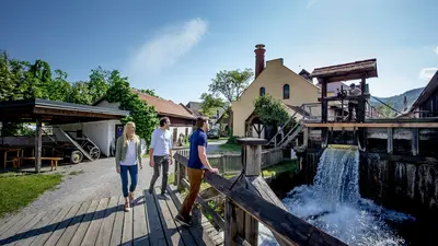 Sensenwerk Deutschfeistritz