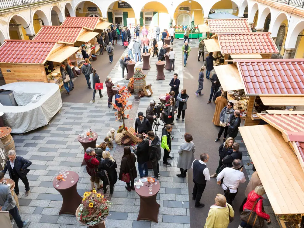 Trüffelfestival Graz