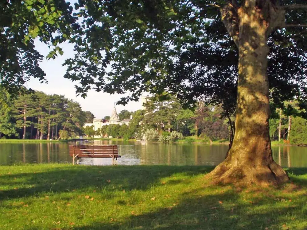 Laxenburger Schlosspark