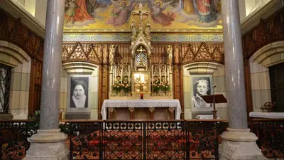 Mayerling Gedenkstätte