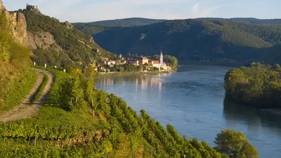 Dürnstein, Wachau