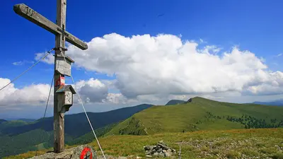 Der Kreischberg im Murtal